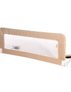 LORELLI Bariera reglabila de protectie pat Safety Night Fog Beige Sweet Dream