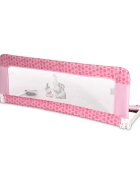 LORELLI Bariera reglabila de protectie pat Safety Night Mellow Rose Fellows
