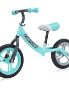 LORELLI Bicicleta de echilibru 2-5 ani Fortuna Grey Green
