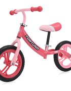 LORELLI Bicicleta de echilibru 2-5 ani Fortuna Light Dark Pink