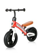 LORELLI Bicicleta de echilibru Scout Air Red