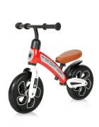 LORELLI Bicicleta de echilibru Scout Red