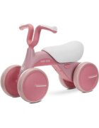 LORELLI Bicicleta de echilibru Sunny Road scaun reglabil lumini si muzica Pink
