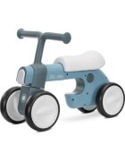 LORELLI Bicicleta de echilibru Zig Zag scaun reglabil 2 pozitii cadru usor si stabil lumini si muzica Blue Petrol