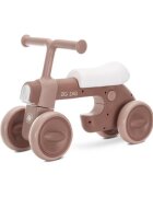 LORELLI Bicicleta de echilibru Zig Zag scaun reglabil 2 pozitii cadru usor si stabil lumini si muzica Mellow Rose