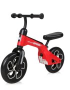 LORELLI Bicicleta de tranzitie fara pedale roti mari Spider Red