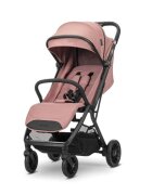 LORELLI Carucior pentru copii Calista pliere automata cadru aluminiu pana la 22 kg Pink