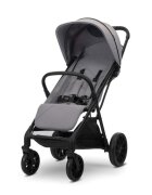 LORELLI Carucior pentru copii Nuvella pliere cu o mana spatar reglabil pana la 22 kg Grey