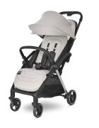 LORELLI Carucior pentru nou-nascut autofold Loret ultra-light pana la 22 kg Grey Jasper