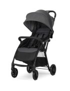 LORELLI Carucior pentru nou-nascut Fresh ultra-light pana la 22 kg Grey Icy