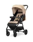 LORELLI Carucior pentru nou-nascut Noir sistem de pliere cu o singura mana pana la 22 kg Beige