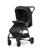 LORELLI Carucior pentru nou-nascut Noir sistem de pliere cu o singura mana pana la 22 kg Black