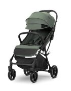 LORELLI Carucior sport Minori sistem de pliere cu o singura mana spatar reglabil cu mecanism husa textila UV 50+ Green