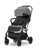 LORELLI Carucior sport Minori sistem de pliere cu o singura mana spatar reglabil cu mecanism husa textila UV 50+ Grey