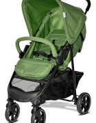 LORELLI Carucior sport Rome spatar reglabil multiple pozitii 6 luni-3 ani Green Aspen