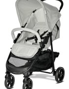 LORELLI Carucior sport Rome spatar reglabil multiple pozitii 6 luni-3 ani Grey Ice