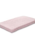 LORELLI Cearceaf cu elastic pentru patut 98 x 65 cm 100% bumbac ranforce Rose Sky