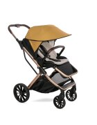 LORELLI Copertina pentru carucior model universal protectie solara Lemon Curry
