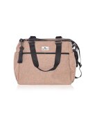 LORELLI Geanta compartimentata pentru accesorii bebelusi Maya Beige