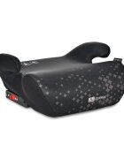LORELLI Inaltator auto Cosmos Isofix 6-12 ani 125-150 cm Black