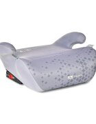 LORELLI Inaltator auto Cosmos Isofix 6-12 ani 125-150 cm Grey Jasper