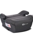 LORELLI Inaltator auto cu isofix I-Size 125-150 cm Matador Black Jasper