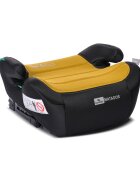 LORELLI Inaltator auto cu isofix I-Size 125-150 cm Matador Lemon curry