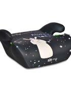 LORELLI Inaltator auto Orion 125-150 cm 6-12 ani Black Rabbit
