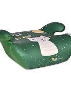 LORELLI Inaltator auto Orion 125-150 cm 6-12 ani Green Cat