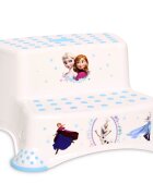 LORELLI Inaltator dublu pentru baie antiderapant Disney Frozen White