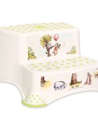 LORELLI Inaltator dublu pentru baie antiderapant Disney Pooh White