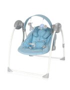 LORELLI Leagan electric si muzical Portofino Cameo Blue
