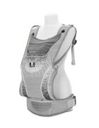 LORELLI Marsupiu ergonomic pentru bebelusi Mia pozitii multiple de purtare Grey
