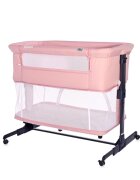 LORELLI Patut 2 in 1 Sleeper Milano Pink