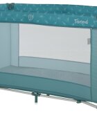 LORELLI Patut pliabil Torino 1 nivel Arctic Floral