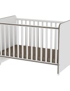 LORELLI Patut Sweet dream 60 x 120 cm White coffee