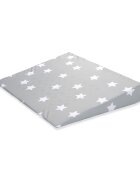 LORELLI Perna inclinata antisufocare Air Comfort 60 X 45 X 9 cm husa detasabila si lavabila Grey Stars