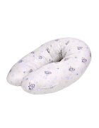 LORELLI Perna multifunctionala Bumbac Ranforce Blue Aeroplane