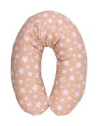 LORELLI Perna multifunctionala Bumbac Ranforce Little Stars Bej