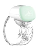 LORELLI Pompa de san electrica Hands Free Modul masaj Green