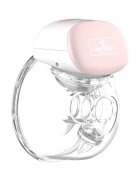 LORELLI Pompa de san electrica Hands Free Modul masaj Pink