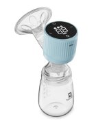 LORELLI Pompa de san electrica Lila 3 moduri de operare functie masaj 15 niveluri de aspiratie 180 ml Blue