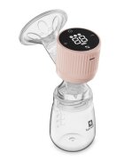 LORELLI Pompa de san electrica Lila 3 moduri de operare functie masaj 15 niveluri de aspiratie 180 ml Pink