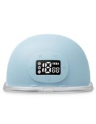 LORELLI Pompa de san electrica portabila Aya hands free 3 moduri de operare functie masaj 15 niveluri accesorii incluse 180 ml Blue