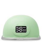 LORELLI Pompa de san electrica portabila Aya hands free 3 moduri de operare functie masaj 15 niveluri accesorii incluse 180 ml Green
