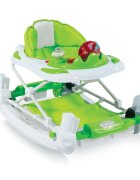 LORELLI Premergator leagan cu eurobaza Green