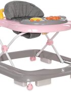 LORELLI Premergator My Buggy cu eurobaza Bubblegum