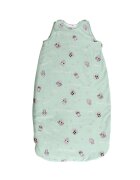LORELLI Sac de dormit de iarna Bumbac Ranforce Friends Green 95 cm