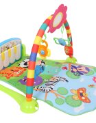 LORELLI Saltea de activitati 77 x 52 cm Piano Gym Blue