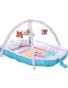 LORELLI Saltea de activitati 97 x 66 cm Baby Nest Blue